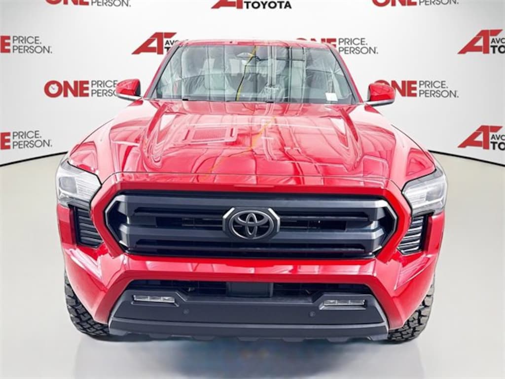 New 2025 Toyota Tacoma SR5 4X4 DOUBLE CAB