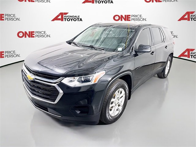 2021 Chevrolet Traverse 1LS photo 3