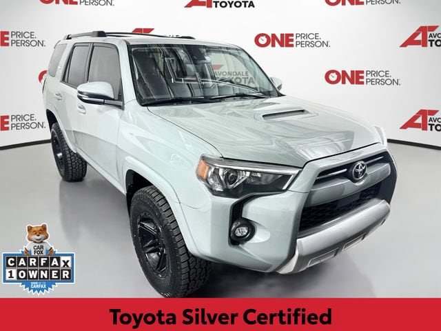 2023 Toyota 4Runner