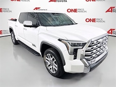 Used  2023 Toyota Tundra 1794 3.5L V6 Truck CrewMax 5TFMA5DB0PX122270 For Sale in Avondale, AZ