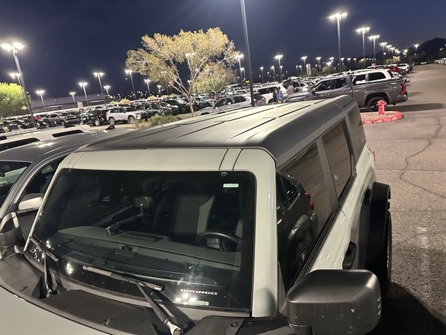 2022 Ford Bronco Big Bend photo 2