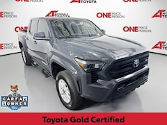 Used 2025 Toyota Tacoma SR5 Truck Double Cab for Sale in Avondale, AZ