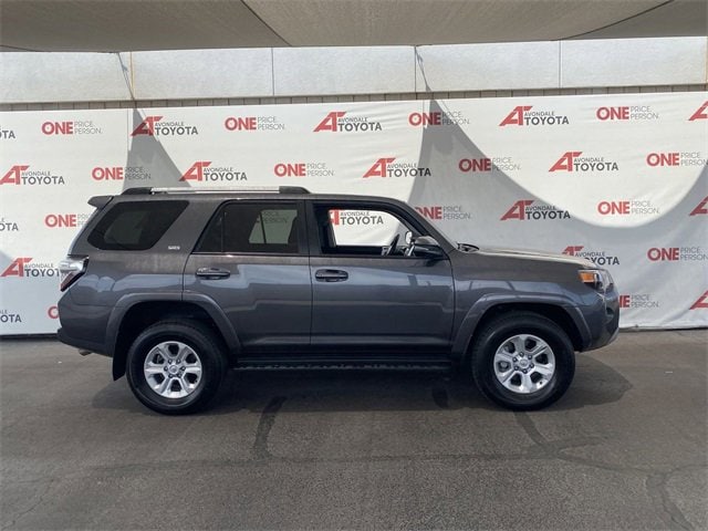 Certified 2022 Toyota 4Runner SR5 Premium with VIN JTENU5JR7N6006141 for sale in Avondale, AZ