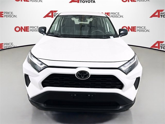 Certified 2025 Toyota RAV4 LE with VIN 2T3H1RFV3SW382417 for sale in Northfield, Minnesota