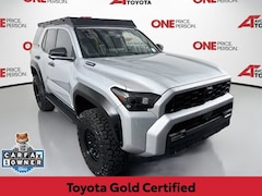 2025 Toyota 4Runner i-FORCE MAX TRD Off Road Premium SUV