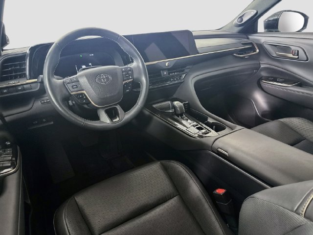2026 Toyota Crown Platinum - Photo 24