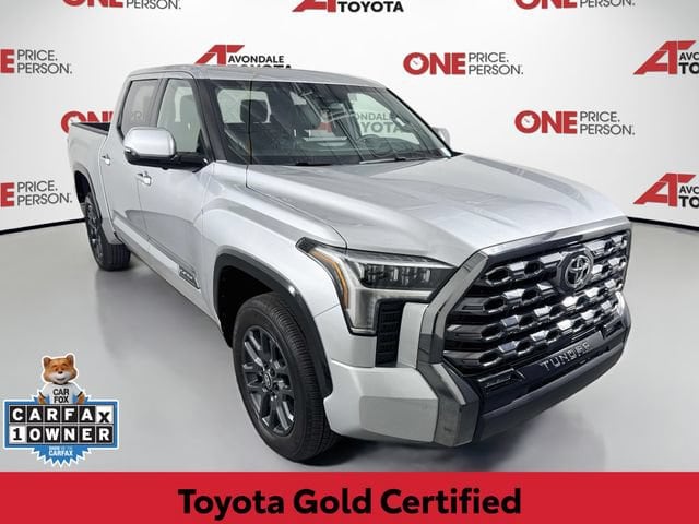2026 Toyota Tundra Truck CrewMax 