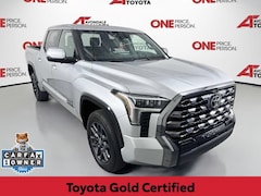 Used  2026 Toyota Tundra Platinum Truck CrewMax 5TFNA5DB0TX347559 For Sale in Avondale, AZ