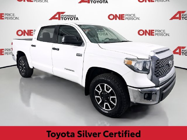 2021 Toyota Tundra Truck CrewMax 