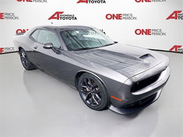 2022 Dodge Challenger R/T's photo