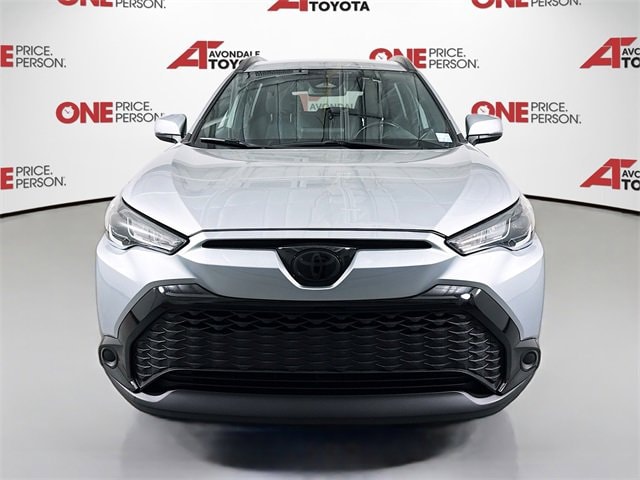 Certified 2023 Toyota Corolla Cross SE with VIN 7MUFBABG7PV011367 for sale in Northfield, Minnesota