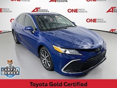 Used 2023 Toyota Camry XLE Sedan 4T1F11AK5PU187702 For Sale in Avondale, AZ
