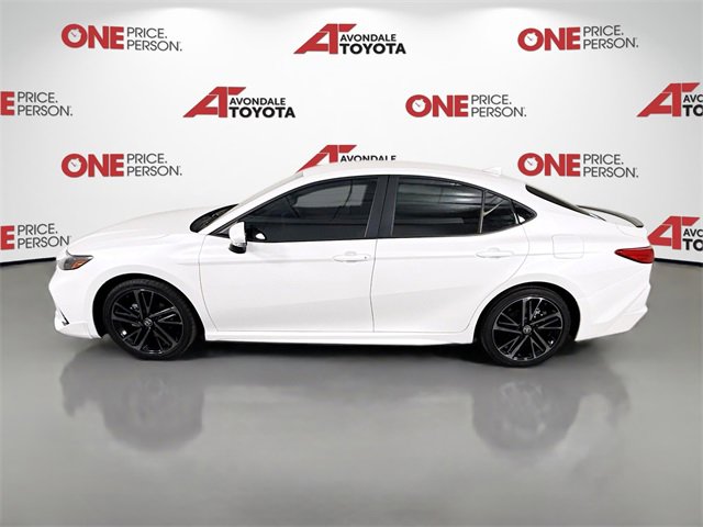 2025 Toyota Camry XSE photo 4