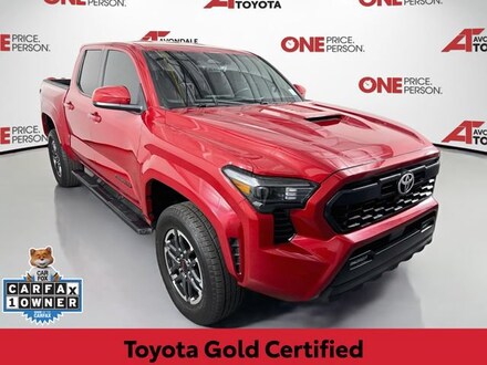 2024 Toyota Tacoma TRD Sport Truck Double Cab