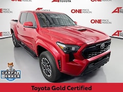 Used 2024 Toyota Tacoma TRD Sport Truck Double Cab for Sale in Avondale, AZ