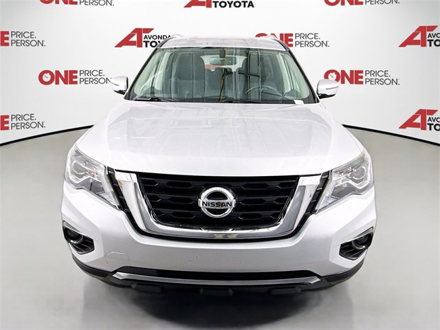 Used 2018 Nissan Pathfinder SV with VIN 5N1DR2MMXJC642933 for sale in Avondale, AZ