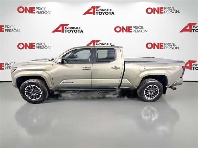 2024 Toyota Tacoma TRD Sport 4x4 photo 4