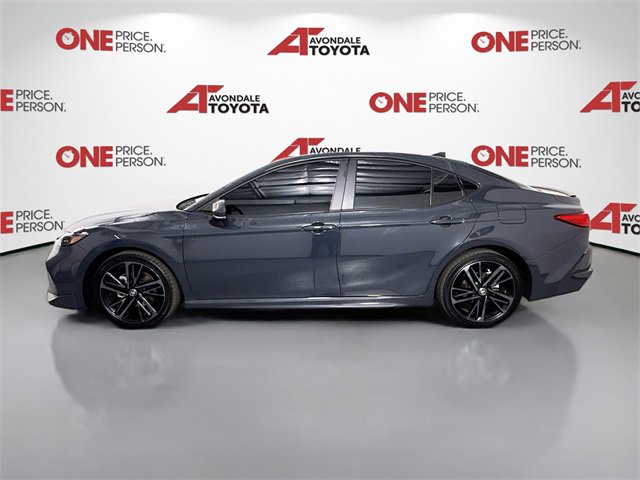 2025 Toyota Camry XSE photo 4