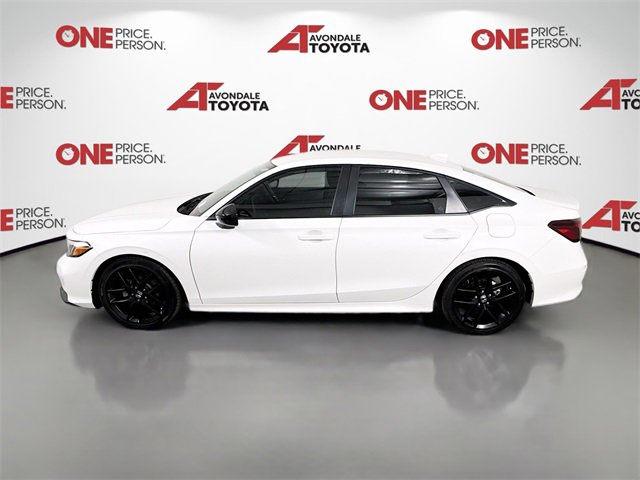 2025 Honda Civic Sport photo 4
