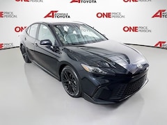 2025 Toyota Camry SE Sedan