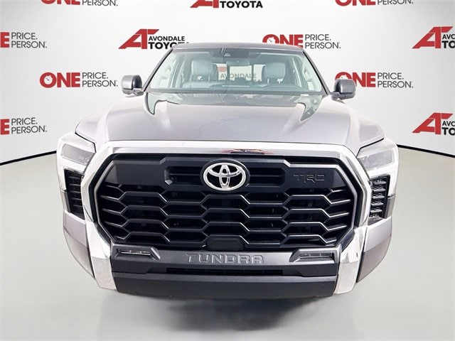 Used 2023 Toyota Tundra SR5 with VIN 5TFLA5DA5PX105886 for sale in Avondale, AZ