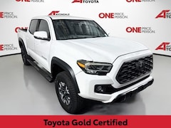 Used 2020 Toyota Tacoma TRD Off Road V6 Truck Double Cab for Sale in Avondale, AZ