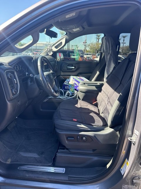 2022 Chevrolet Silverado 1500 RST photo 4