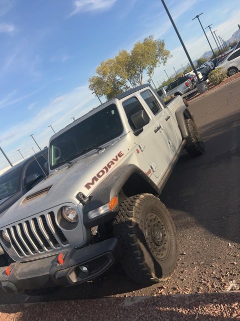Navigating the Desert Landscape: Your Guide to Finding Used Jeep Parts in Phoenix, AZ