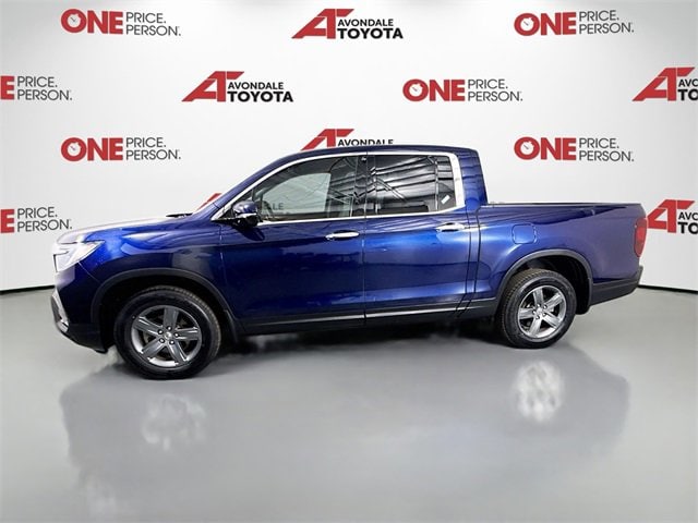 2022 Honda Ridgeline RTL-E photo 4