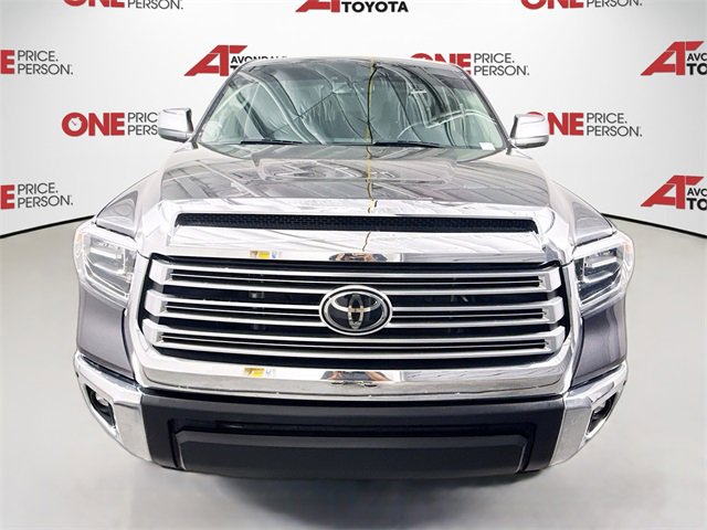 2021 Toyota Tundra Limited Grade photo 2