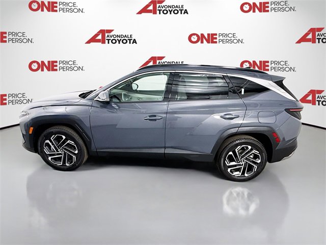 2025 Hyundai Tucson Limited photo 4