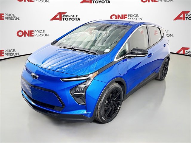 2022 Chevrolet Bolt EV 1LT photo 3