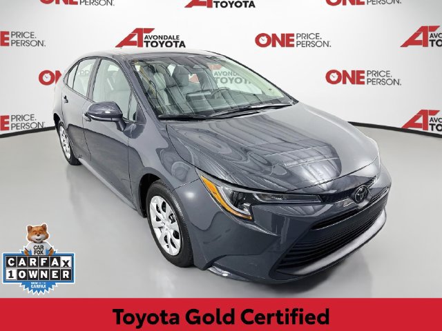 2026 Toyota Corolla Sedan 