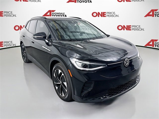 2021 Volkswagen ID.4 PRO S's photo