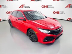 2019 Honda Civic EX Hatchback