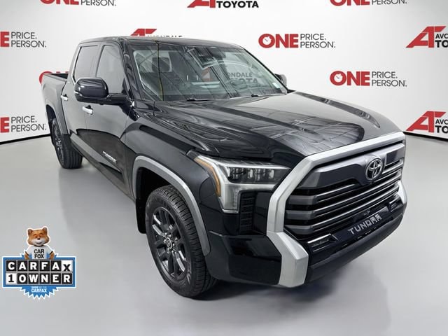 Certified Pre-Owned Toyota Tundra Near Tempe, AZ | Avondale Toyota
