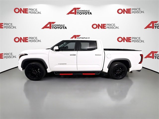 2023 Toyota Tundra Limited photo 3