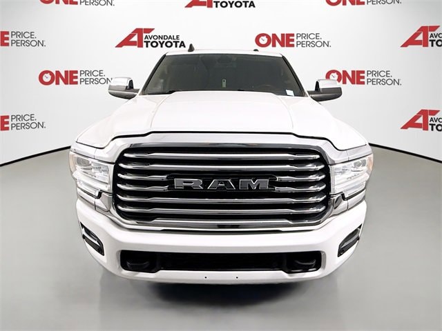 Used 2019 RAM Ram 3500 Pickup Longhorn with VIN 3C63R3NL1KG726169 for sale in Avondale, AZ