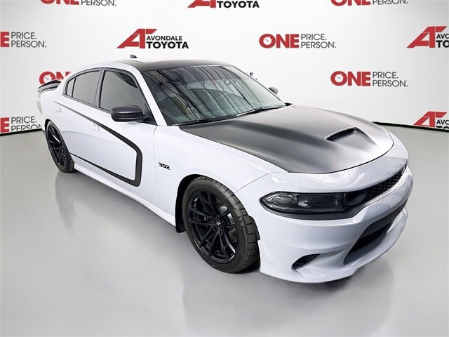 2022 Dodge Charger Scat Pack's photo