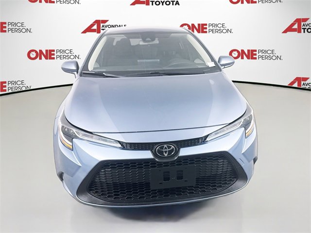 2021 Toyota Corolla L photo 2