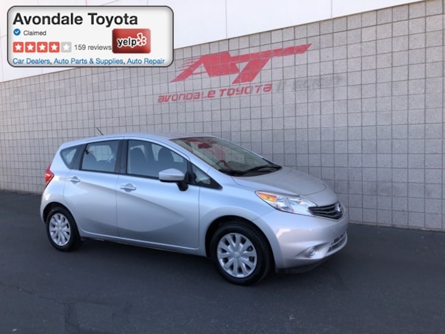 Used 2015 Nissan Versa Note For Sale in Avondale AZ Near Phoenix ... Used 2015 Nissan Versa Note For Sale in Avondale AZ Near Phoenix ...
