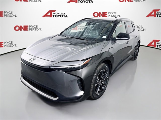2023 Subaru Solterra Limited photo 3