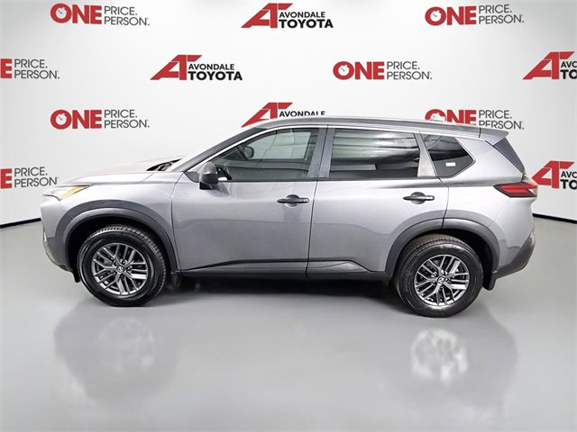 2021 Nissan Rogue S photo 3