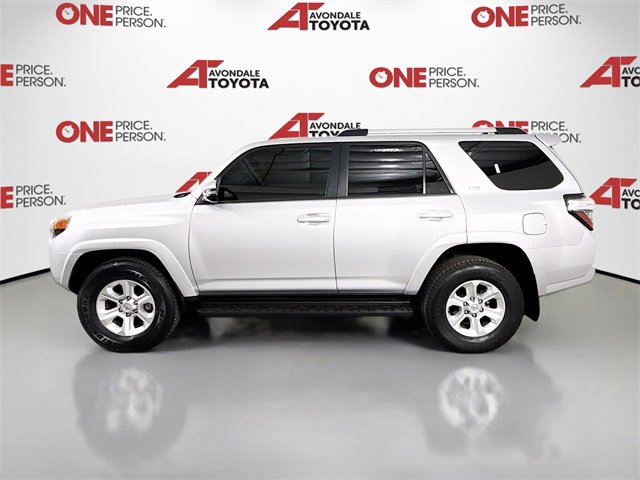 2024 Toyota 4Runner SR5 Premium photo 4