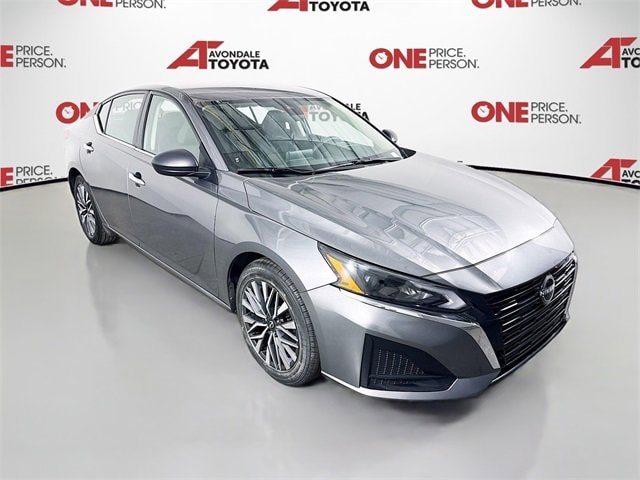 2024 Nissan Altima SV