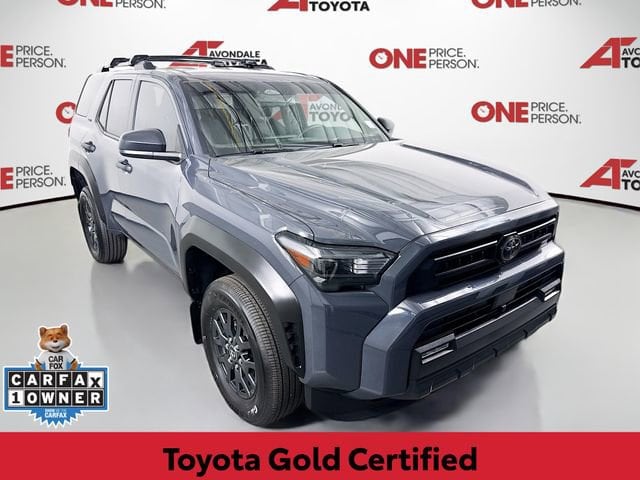 2025 Toyota 4Runner SR5 4WD's photo