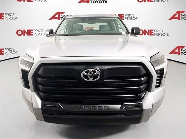 Used 2024 Toyota Tundra SR5 with VIN 5TFLA5DB1RX130960 for sale in Avondale, AZ