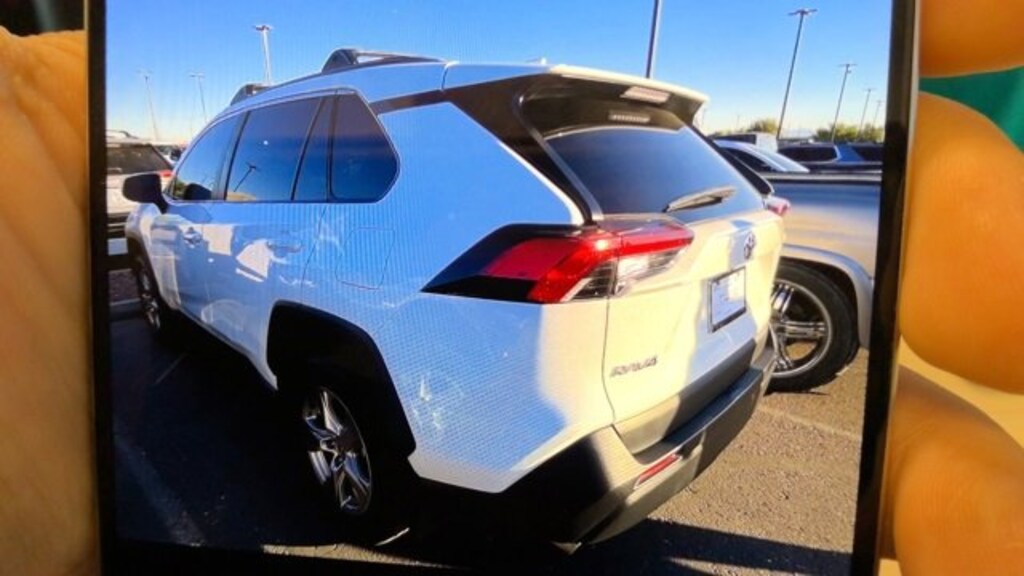 Certified 2023 Toyota RAV4 XLE SUV
