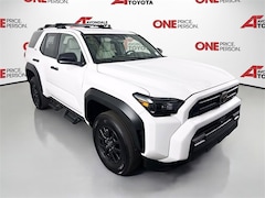 Used  2025 Toyota 4Runner SR5 SUV JTEVA5BR2S5046295 For Sale in Avondale, AZ