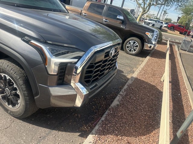 2023 Toyota Tundra SR5 photo 4